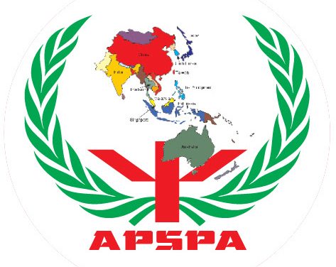 Dr. Banani Basistha presents paper at APSPA