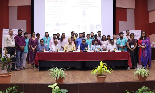 Skill India for Viksit Bharat: Empowering Rural Youth for Future Opportunities