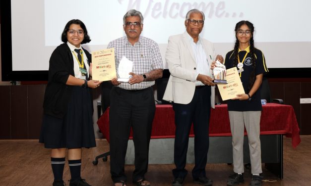 1358 school students participate in Millet-Utopia 2025