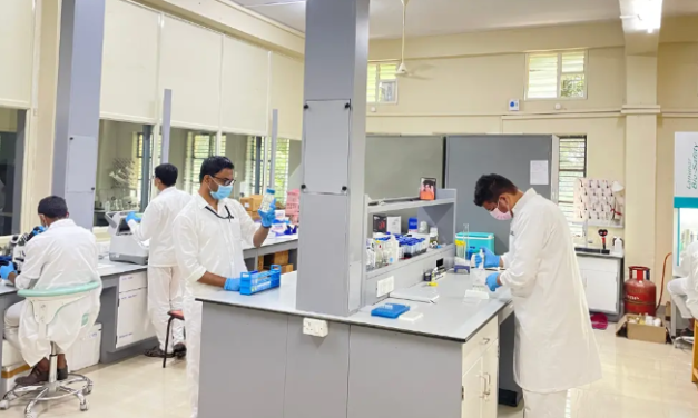UoH – ASPIRE BioNEST incubated startup SCIINV Biosciences digital platform AMRx® included in Microsoft’s Exclusive AI Coffee Table Book