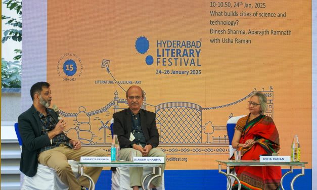 UoH at HLF 2025