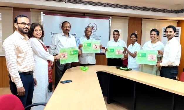 Awareness campaign on HMPV