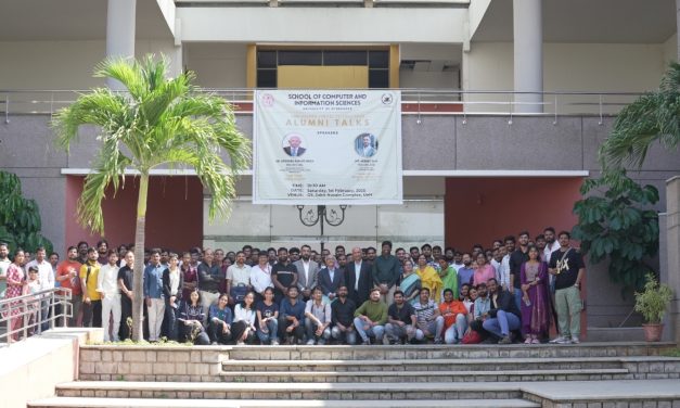 Golden Jubilee Alumni Talks evoke Nostalgia