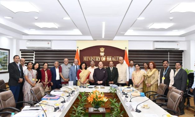 Medical Science faculty drives health policy prescriptions for India