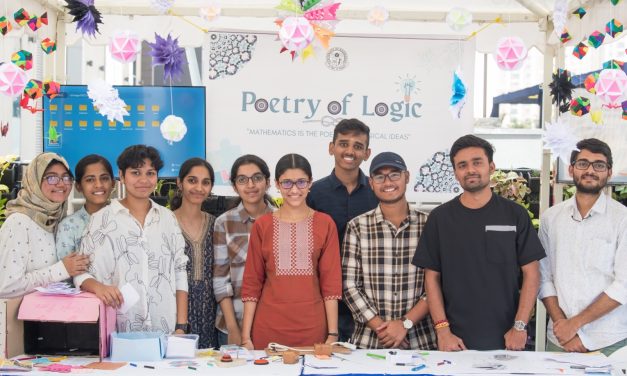Spreading the Love for Mathematics