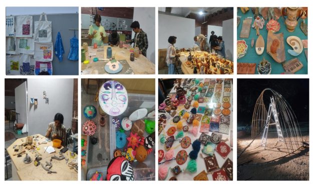 Art Souk 2025: A Space for Artists, Students and the Community