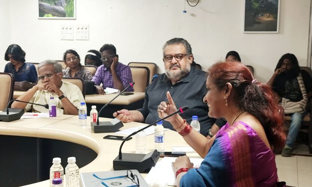 Savitribai Phule Memorial Lecture by Dr Yashoda Thakore