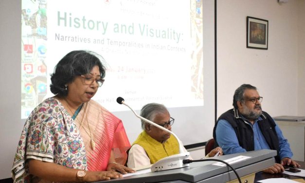 History and Visuality – Narratives and Temporalities in Indian Cinema