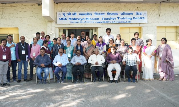Capacity Building Programme in Indian Knowledge System