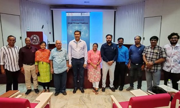 An Interdisciplinary Symposium: Bharatiya Bhasha Samiti – Mind Through Traditions