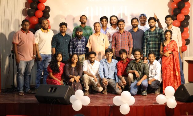 Physics in Harmony: School of Physics Celebrates Annual Day with Cultural Frenzy