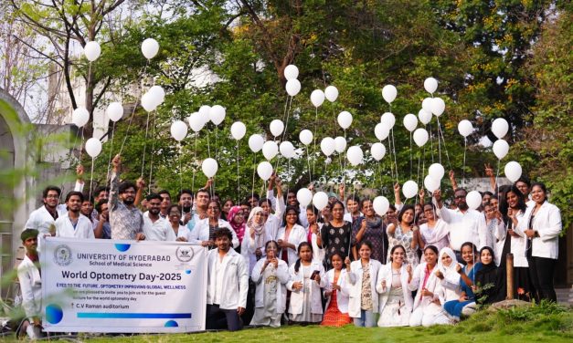 World Optometry Day -2025 observed