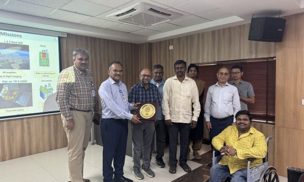 Earth Day 2025 Celebrations at CEOAS
