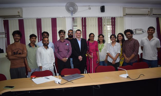 Interactive Session on Science Diplomacy in the international context: The role of the biopharmaceutical industry