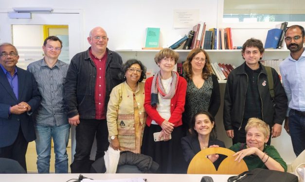 International Academic Engagement