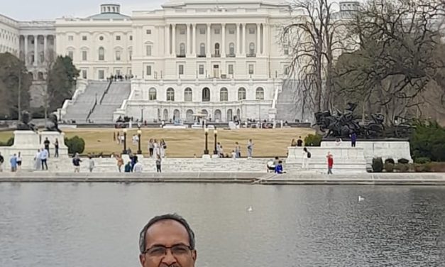Prof. Ramdas Rupavath’s International Engagement