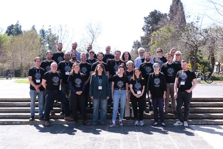 Dr. Sajudeen Nijamodeen, an alumnus selected to participate at IIAS