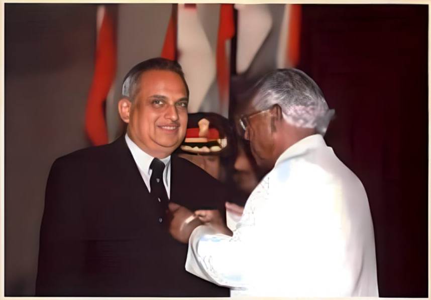 Prof. Palle Rama Rao: Where Excellence meets Dedication
