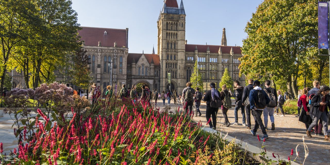 Sourav Kumar Sinha, an Alumnus secures Prestigious PhD Studentship at Alliance Manchester Business School