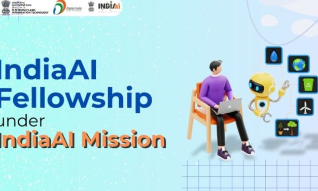 SCIS Research Scholars Achieve Prestigious IndiaAI Fellowship