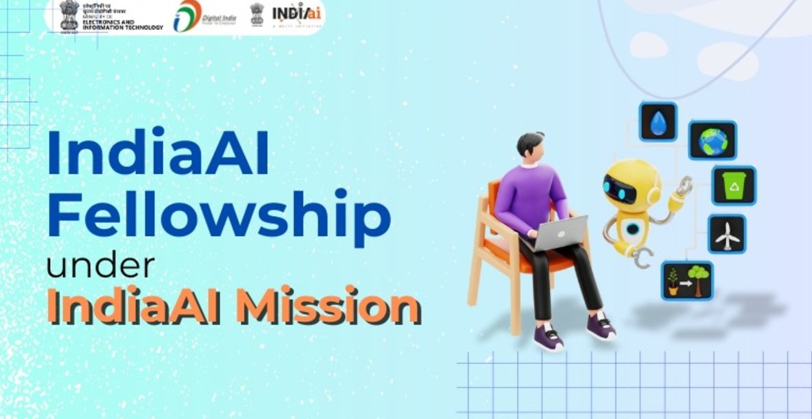 SCIS Research Scholars Achieve Prestigious IndiaAI Fellowship