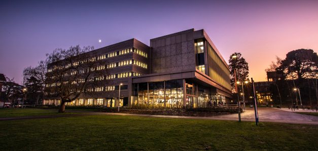 Assis Mon Marcelin, an alumnus secures a full-time PhD at the School of Humanities, University of Reading, U.K