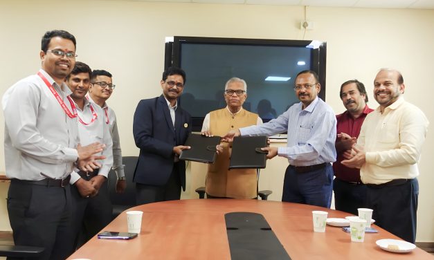 UoH Signs MoU with HAL to Establish ₹5.0 Crore Digital Twin Technology Lab under CSR Initiative