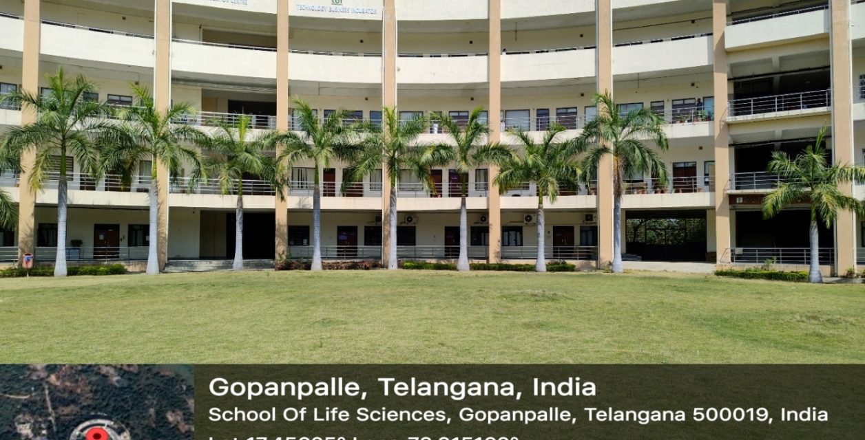 University of Hyderabad receives Platinum-Ranked Green University recognition
