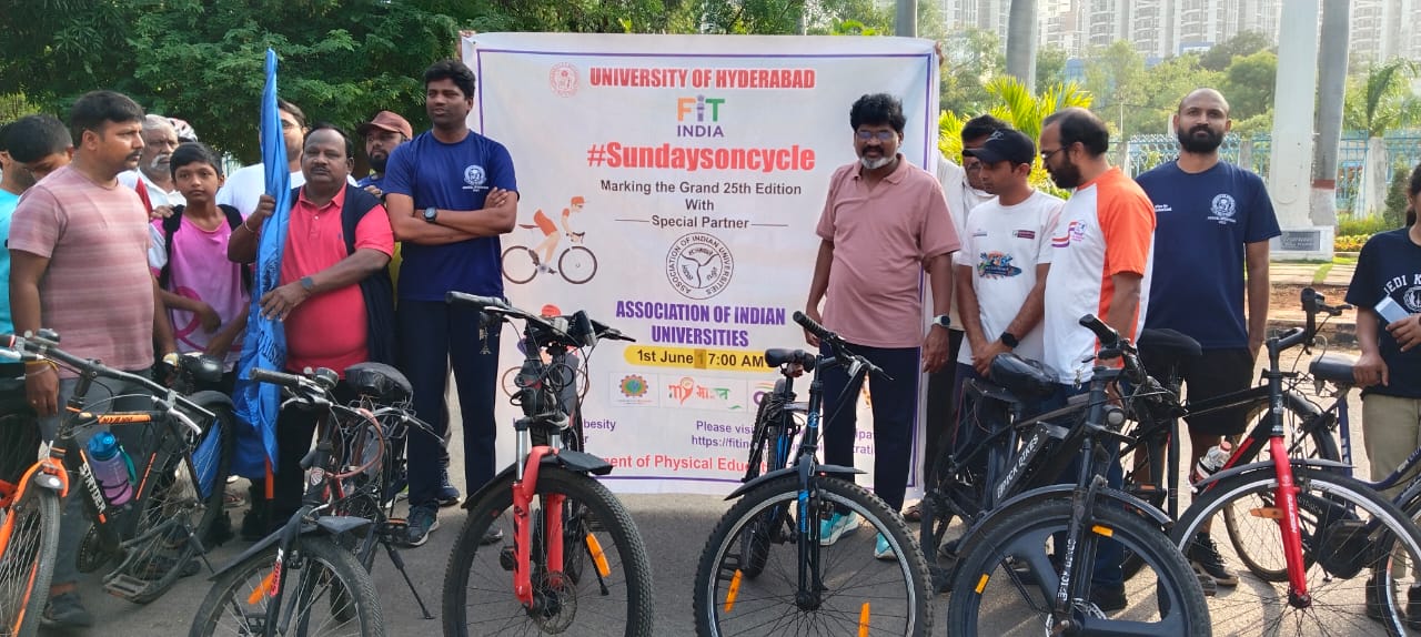 Pedalling Towards a Healthier Tomorrow!