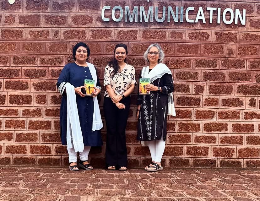 Finding Home Again: Richa Sharma’s Quest Through Words and Identity