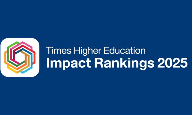 University of Hyderabad Shines in Times Higher Education Impact Rankings 2025