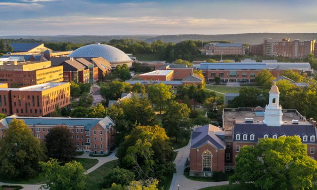 Aditya S Jamadagni, an alumnus secures fully funded PhD position at University of Connecticut