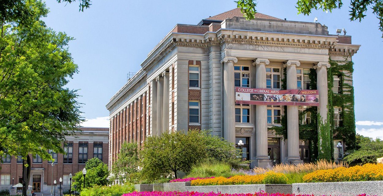 Ritik Lalan, an alumnus has received a fully-funded PhD at the University of Minnesota