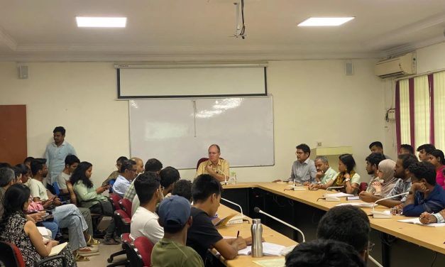 Reflections on Ethnographic Fieldwork in India and the US