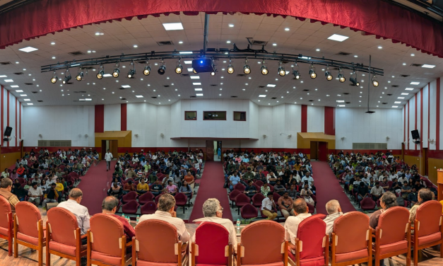 Student Induction Programme 2025
