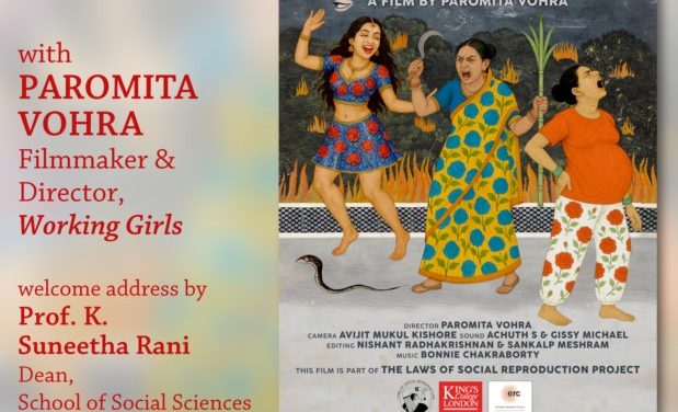 Working Girls’ by Paromita Vohra: A film exploring women’s struggles through their own voices