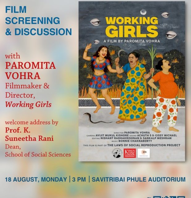 Working Girls’ by Paromita Vohra: A film exploring women’s struggles through their own voices