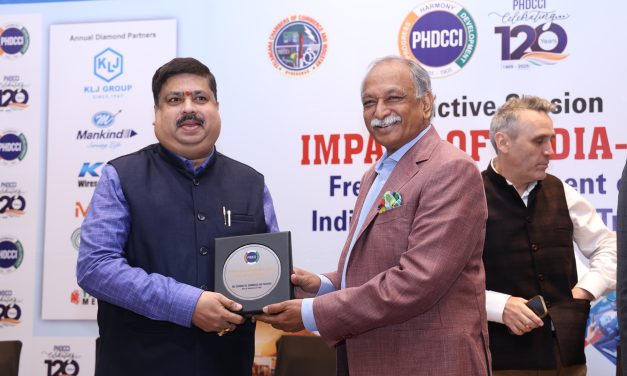 Prof. Chetan Srivastava shares Insights on India-UK Free Trade Agreement