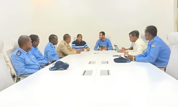 Ahmed Humed Abdella appointed as Head of Peace and Security Bureau in Ethiopia