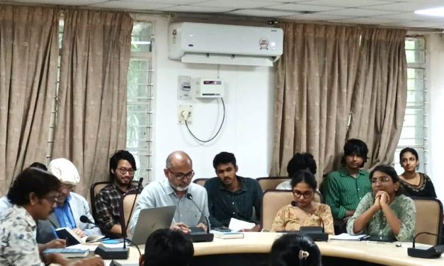 Dalit Journeys for Dignity: A Thought-Provoking Discussion 