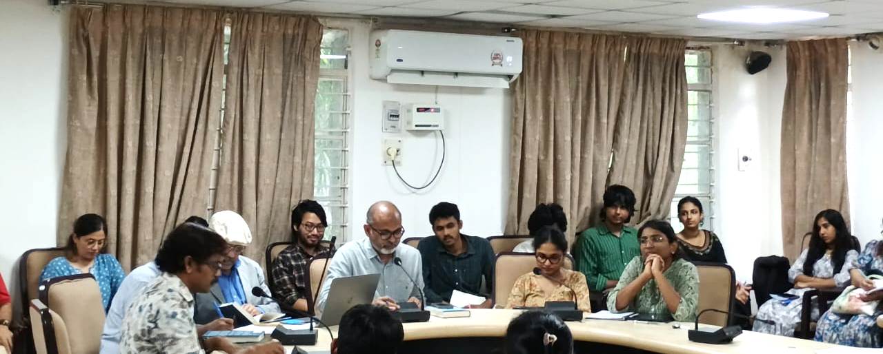 Dalit Journeys for Dignity: A Thought-Provoking Discussion 