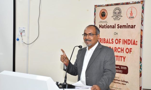 Empowering Tribal Communities: A Call to Action for Inclusive Development