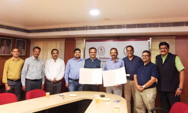 Cutting-Edge Research in Advanced Materials: UoH and ARCI Forge Stronger Ties