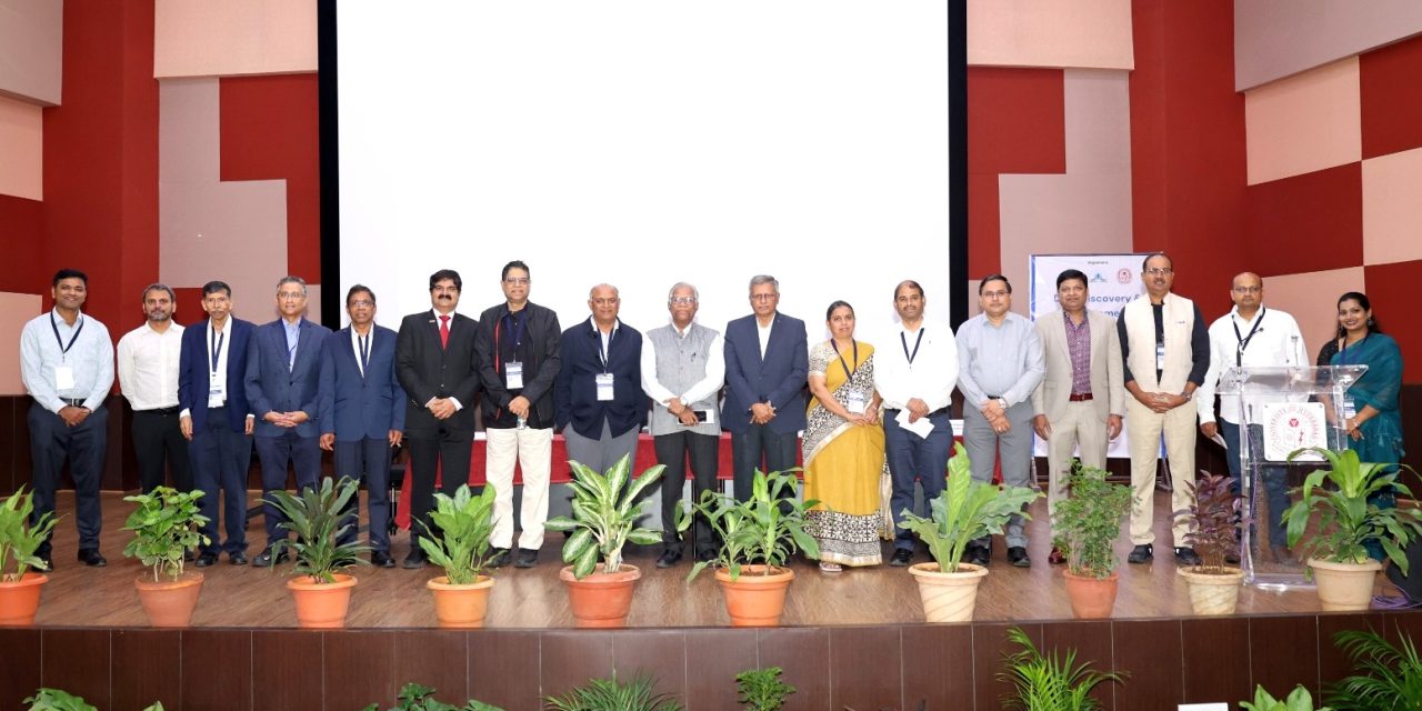 Quantum Technologies are Revolutionizing the Drug Discovery Process: Prof. B.J. Rao