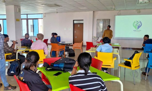 Igniters Onboard: Igniting Entrepreneurial Spirit at University of Hyderabad