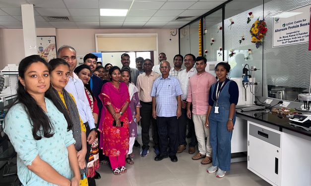 Shaping the Future of Sustainable Food: Centre for Alternate Protein Research Opens at University of Hyderabad