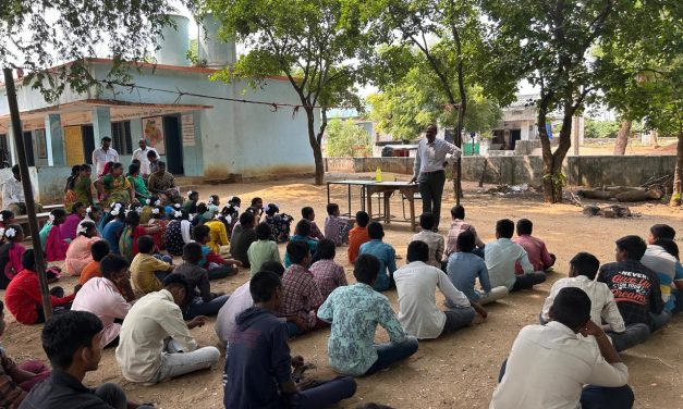 Breaking Down Barriers: Professor B. Raja Shekhar’s Holistic Approach to Education and Career Guidance