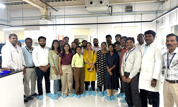 From Theory to Reality: Optometry Students Get Hands-On Experience at LVPEI