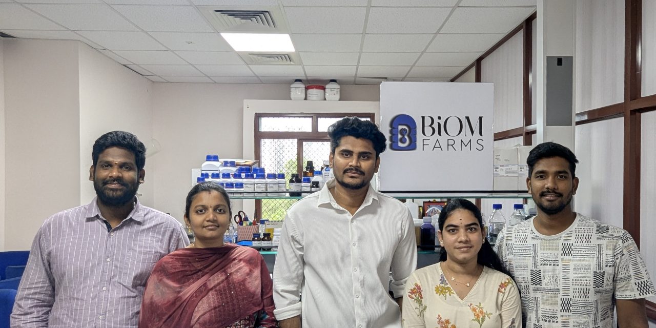 Revolutionizing Meat: How BiOM FARMS is Redefining the Future of Food   