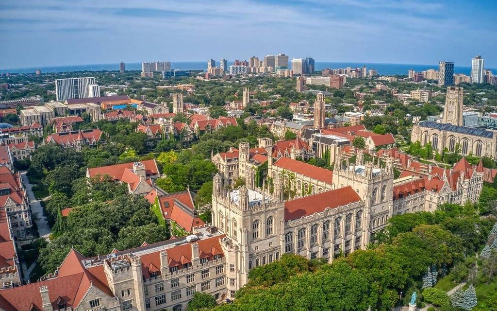 From University of Hyderabad to University of Chicago: A Journey of Academic Excellence